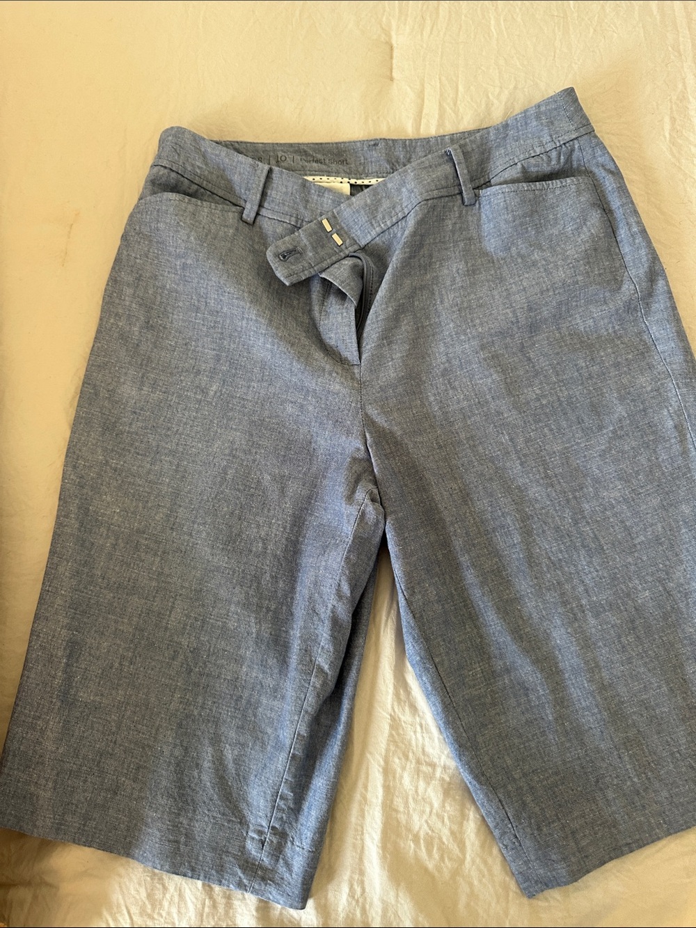 Talbots Cotton Shorts